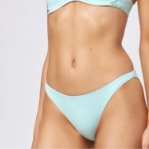 L*Space Camacho Classic Bikini Bottom NWT Size M